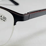 +2.5 Готові жіночі окуляри для зору комп'ютерні, фото 3