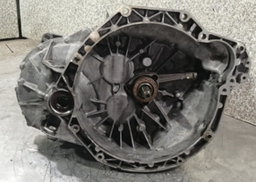 КПП Рено Еспейс PK6002