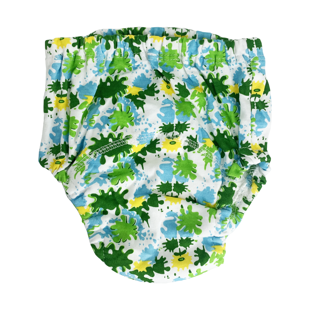 Тренувальні трусики 4 шари Розмір 100 (Плями)