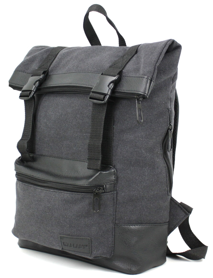 Міський котоновий Рюкзак buuba 20L Wallaby, Україна