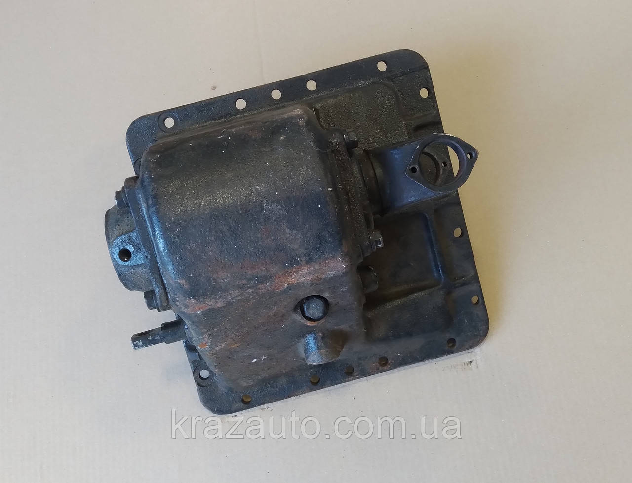Коробка відбору потужності КРАЗ (верхня кришка) 214-4202010
