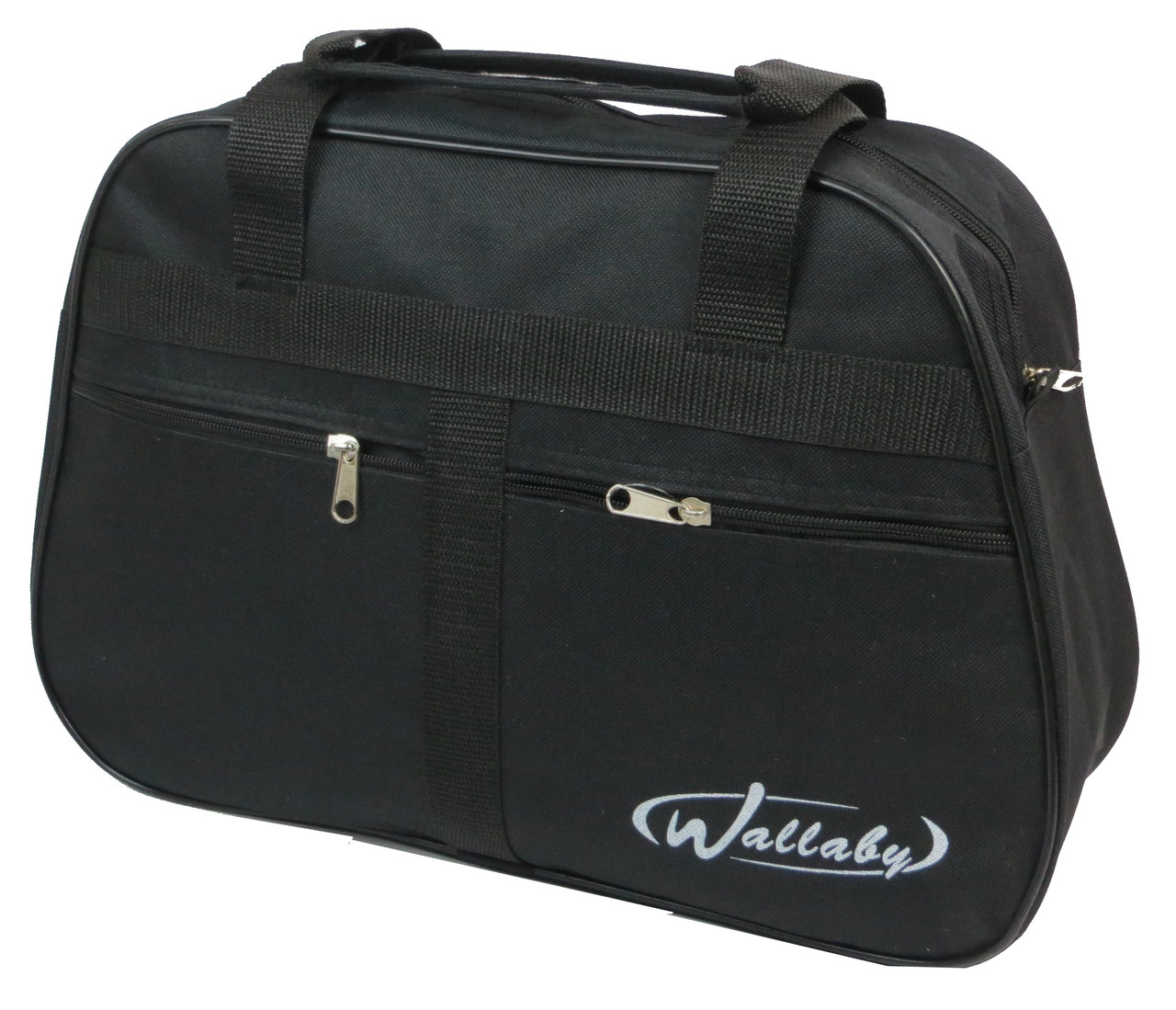 Сумка buuba господарська для покупок 12L Wallaby buuba  чорна, фото 1