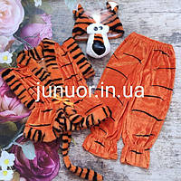 Дитячий карнавальний костюм "Тигр" (86-92р)