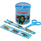 Набiр канцелярський Kite Transformers TF17-205, фото 2