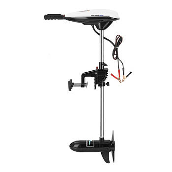 Електромотор на човен Haibo ET34L — підвісний мотор для човнів
