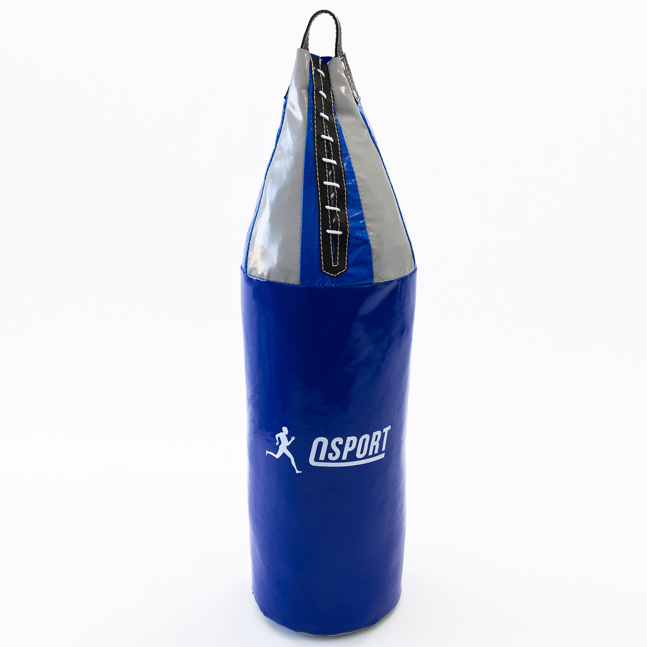 Боксерська груша для боксу дитяча шоломоподібна ПВХ OSPORT Lite 75см (OF-0057) Синя, фото 1