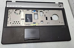 Верхня кришка бази (топкейс, палмрест) з тачпадом для ноутбука Asus N61J n61 n61vg