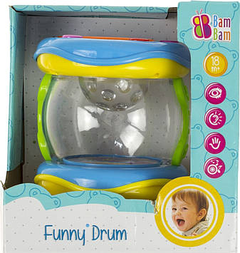 Іграшка Барабан "Bam Bam" №359910