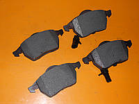 Тормозные колодки передние Audi 100 c4 a4 b5 a6 c4 RIDER RD.3323.DB1049