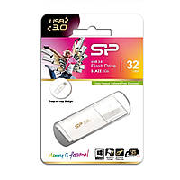 Флеш-пам`ять 32GB "Silicon Power Blaze" B06 USB3.2 white №3696