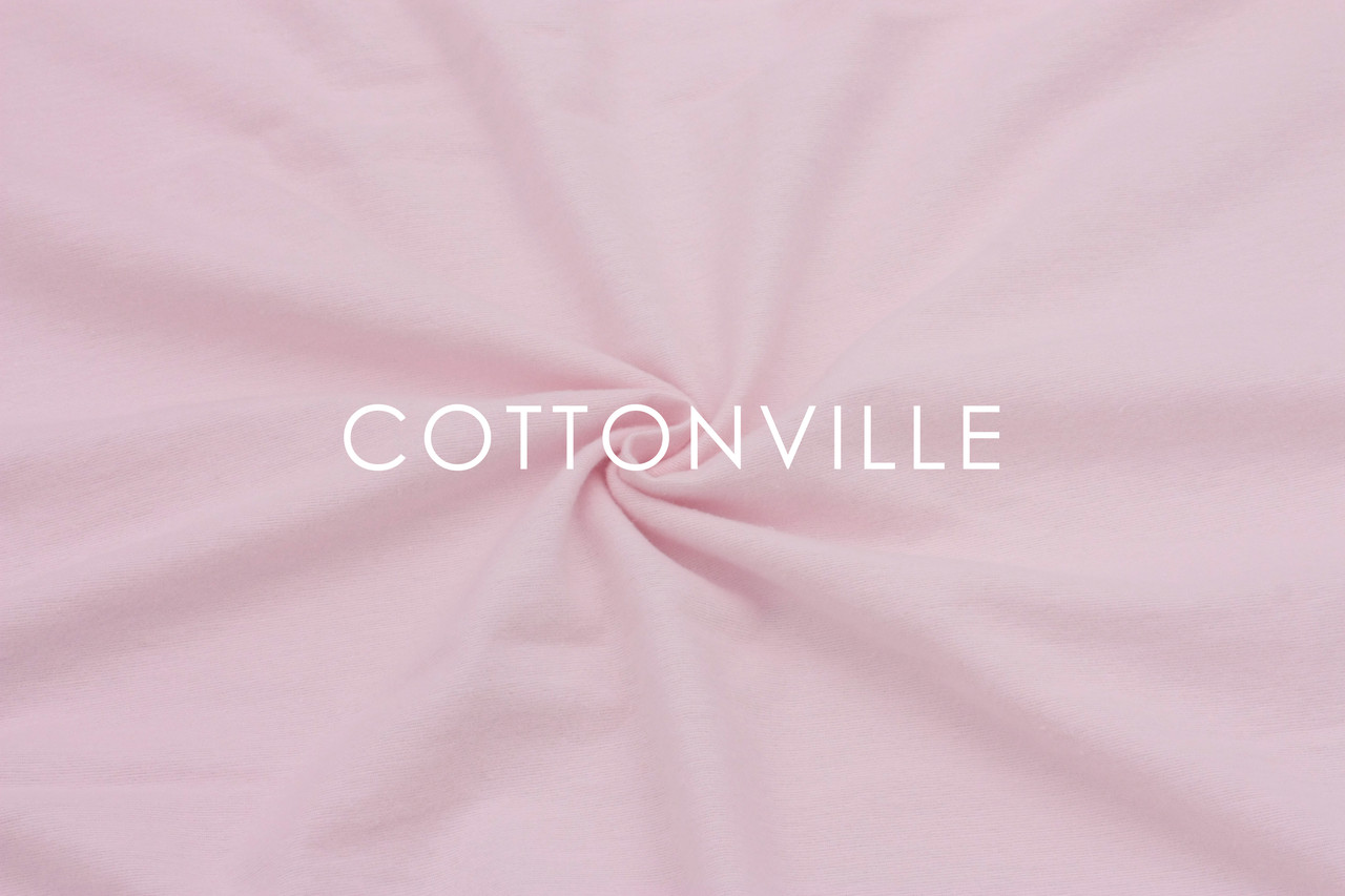 Фланель Ніжно-рожева 240 см