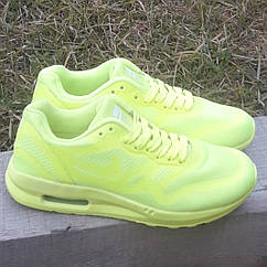 Кросівки жіночі N_ke р.36 текстильні сітка салатові