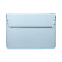 Чехол-Конверт Leather для MacBook 13,3 Sky Blue