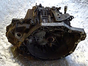 КПП Рено Еспейс 2.2 dCi PK6006