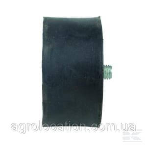 Подушка D70x35 M10x9AG 45ShA, фото 1