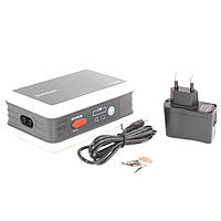 Автономний компресор з акумулятором для акваріума SunSun JT-203S