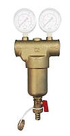 Фильтр самопромывной 100мкм для горячей воды и системы отопления 2" Malgorani (Италия)