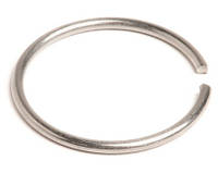 Кольцо стопорное для валов Ф10 DIN 7993 (форма A)