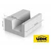 Газоблок UDK U-Block, фото 4