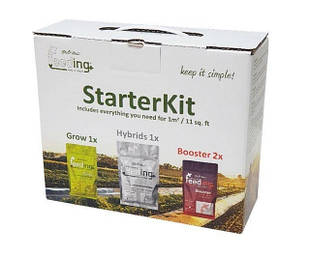 Комплекти добрив