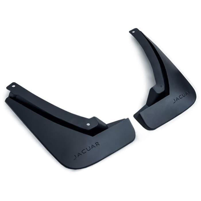 Бризковики Jaguar F-Pace 2021- (тільки SVR) задні кт 2шт (ягуар ф пейс) T4A27268