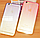 Силіконовий рожевий чохол блискучий для Iphone 5/5S, фото 3
