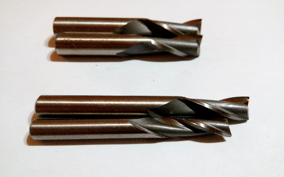 Фреза шпонкова (з циліндричним хвостовиком), 5 z2