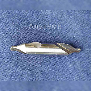 Центрувальне свердло 4 мм Р6М5 professional