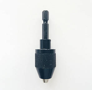Патрон свердлильний мікро (0,3-3,5 мм)