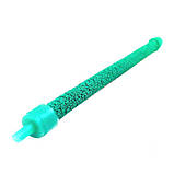 Керамічний розпилювач зелена трубка 80 см для акваріума, фото 2