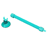 Керамічний розпилювач зелена трубка 80 см для акваріума, фото 3