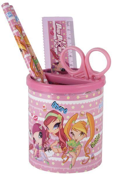 Набiр канцелярський Kite Pop Pixie PP13-205K, фото 1