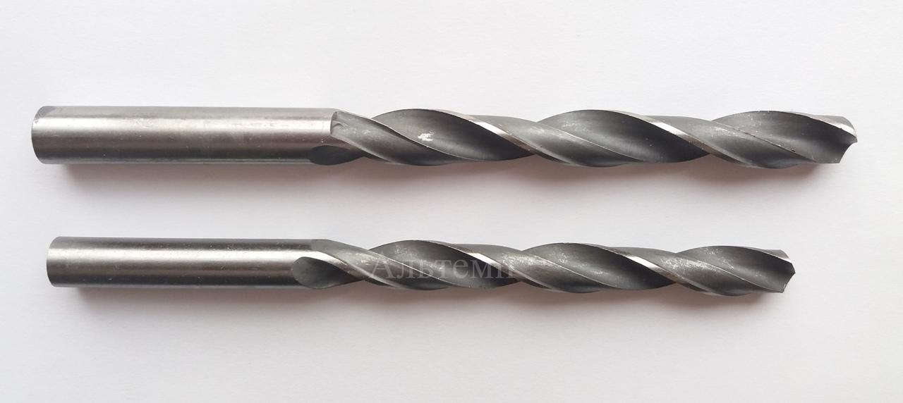 Свердло по металу (з циліндричним хвостовиком) 4,2 мм, фото 1