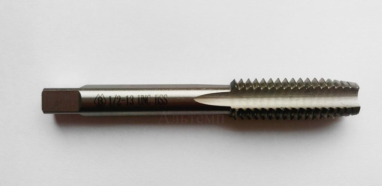 Мітчик машинний дюймовий (Д60), тип А, 3/4-10 UNC, фото 1