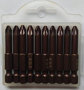 Біти магнітні РН2-50 professional (в 1 упаковці - 10 шт)