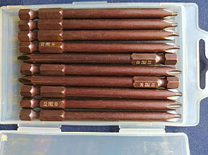 Біти магнітні PH2-90 professional (в 1 упаковці - 10 шт)