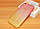 Силіконовий рожевий чохол блискучий для Iphone 5/5S, фото 5