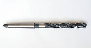 Свердло (з конічним хвостовиком), 6 мм