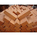 Цегла рядовий будівельний цегла М150, фото 4