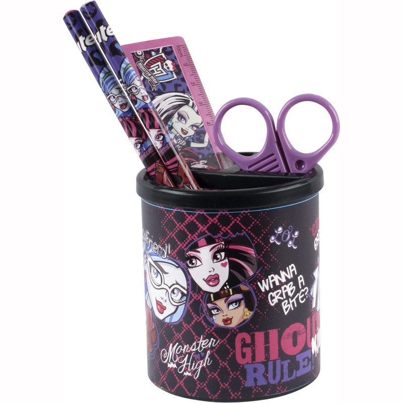 Набiр канцелярський Kite Monster High MH14-205K, фото 1