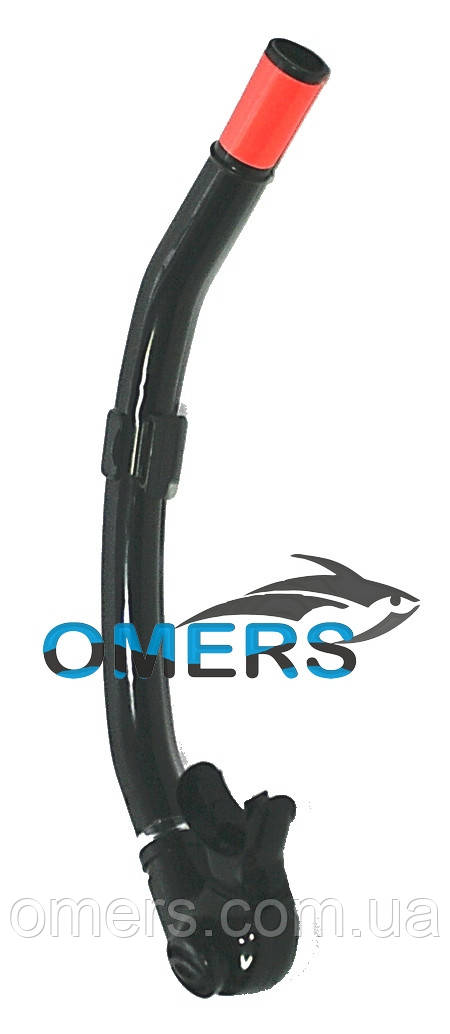 Трубка BS Diver Fox з клапаном для плавання