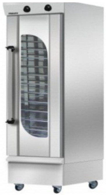 Шафа розстійна Frosty VF-15