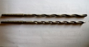 Свердло подовжене (з конічним хвостовиком) d10,2 (250х160 mm)