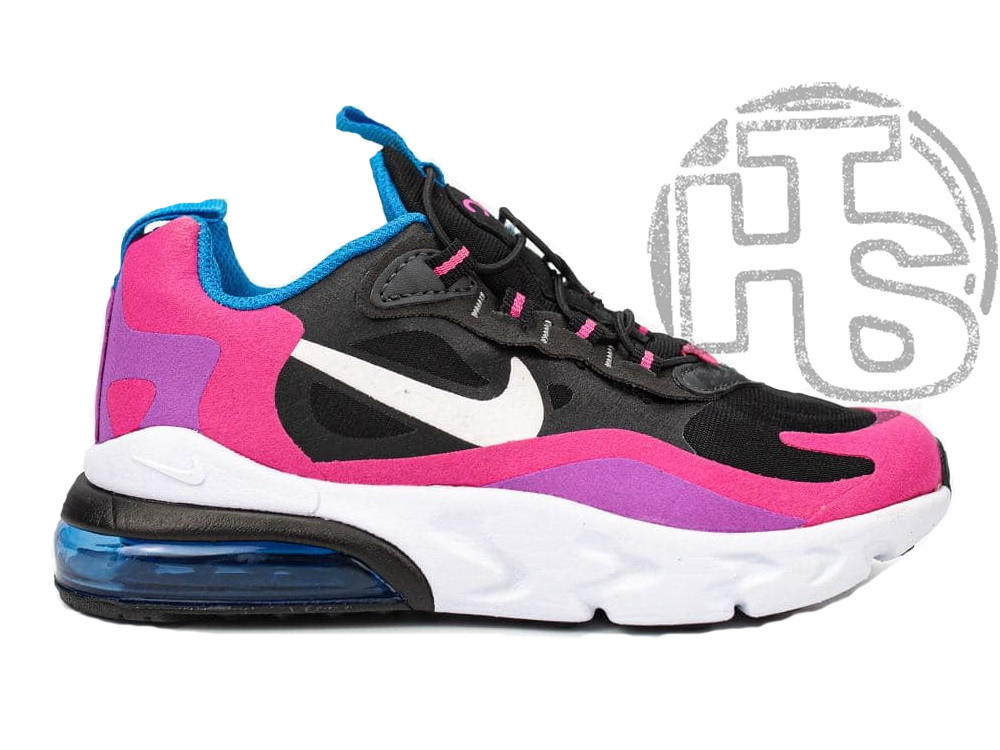 Nike Air Max 270 React K0014 High Top Store 860319530