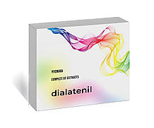 Дилатація передсердь: Dialatenil (Діалатеніл) - капсули при далатації передсердь