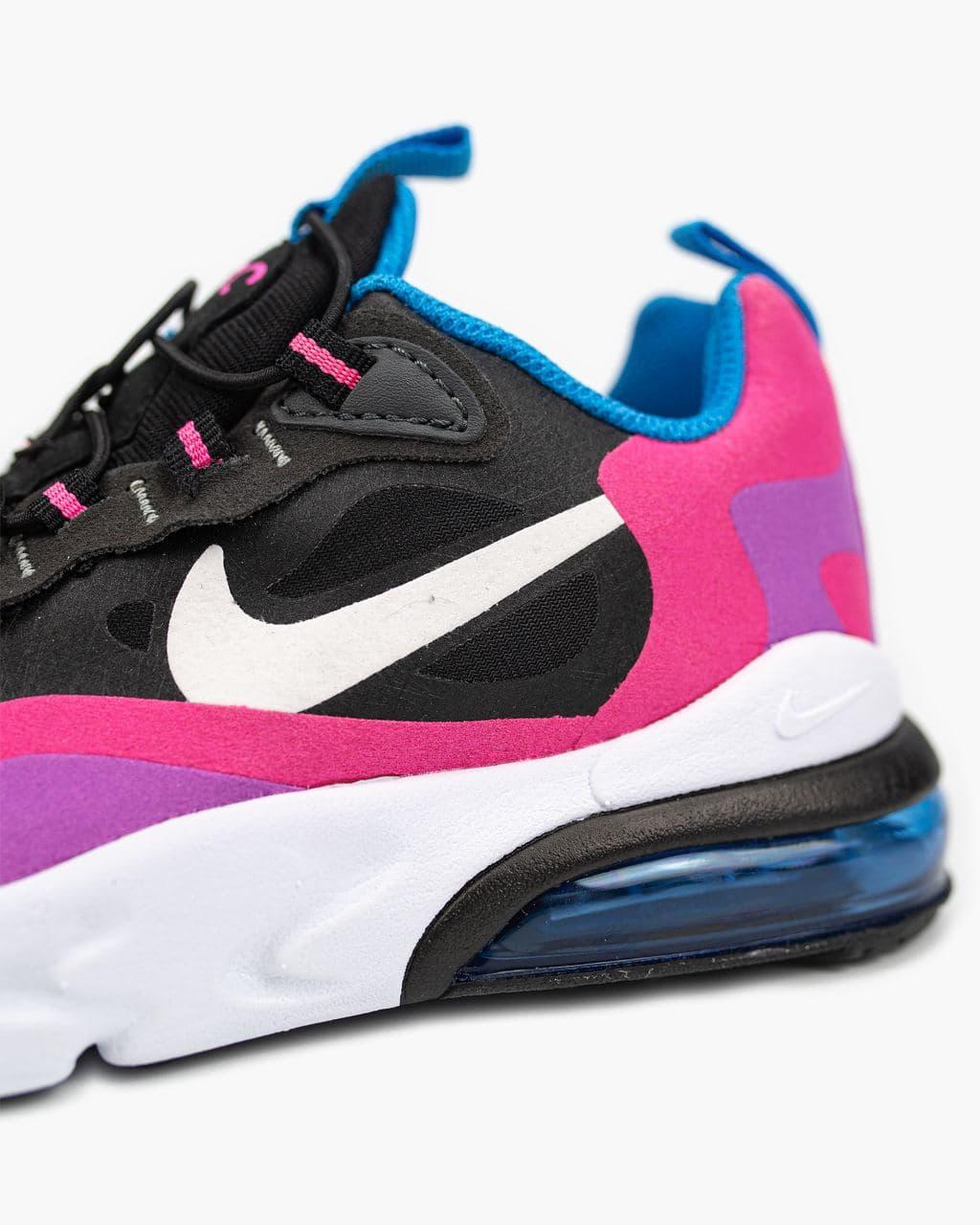 Nike air max 270 react toddler sales