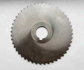 Фреза відрізна дискова 160х3х32, z=48