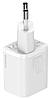 Мережеве ЗП Baseus Super Si Quick Charger IC 20W EU, White (CCSUP-B02), фото 3