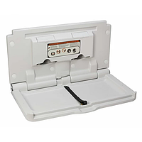 Пеленальний столик настінний відкидний горизонтальний FG1689