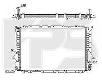 Радиатор охлаждения AUDI 100 (C4) 1990- 2.8 i AVA